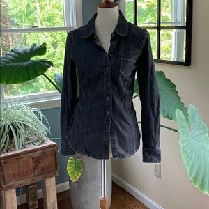 Boden denim shirt